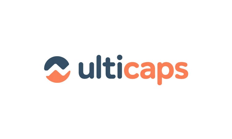 UltiCaps logo