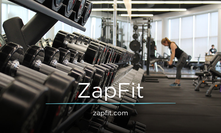 ZapFit.com - buy Unique premium domains