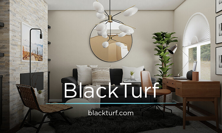 BlackTurf.com - Best premium domains