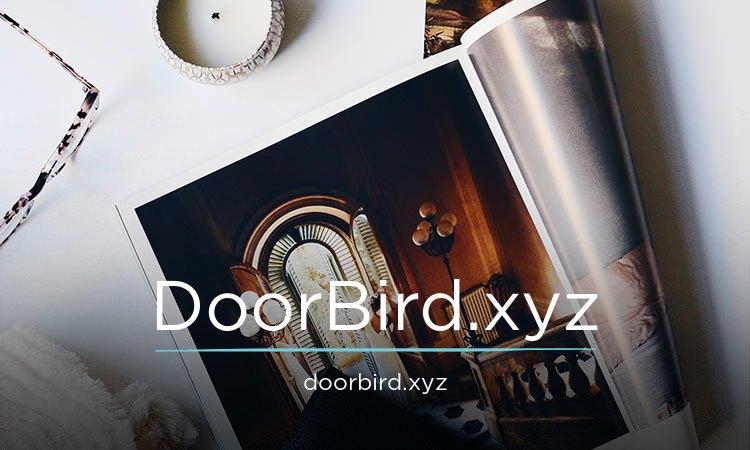 DoorBird.xyz - Unique premium names