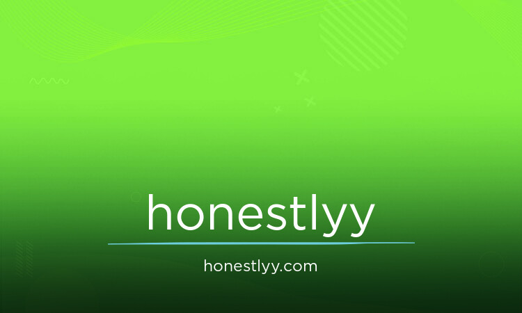 Honestlyy.com - buy New premium names
