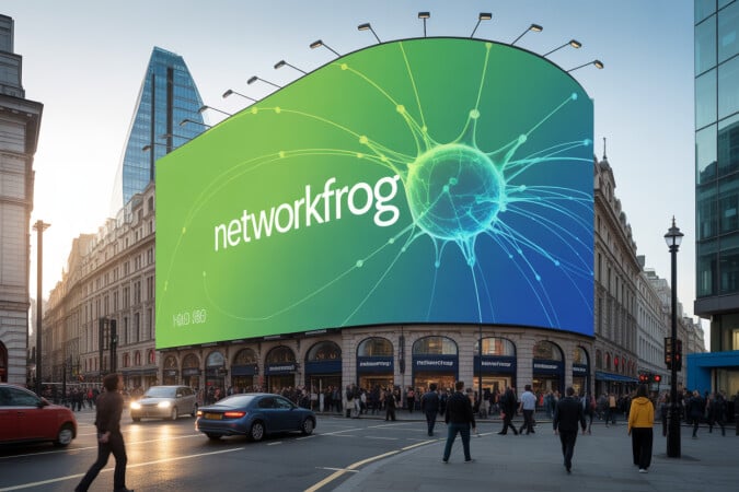 NetworkFrog.com - Good premium domains for sale