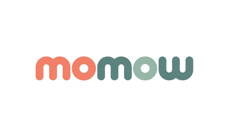 Momow logo