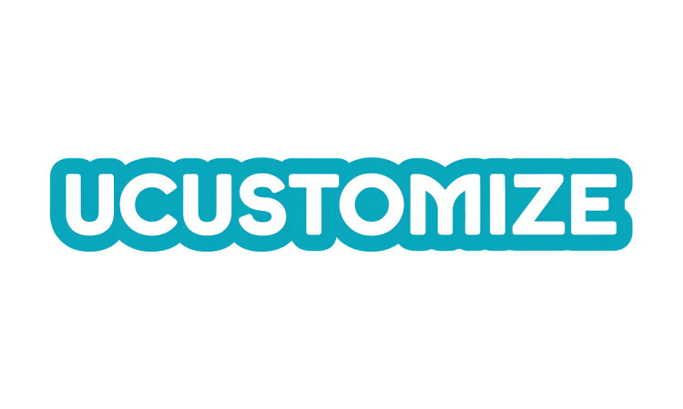 UCustomize logo