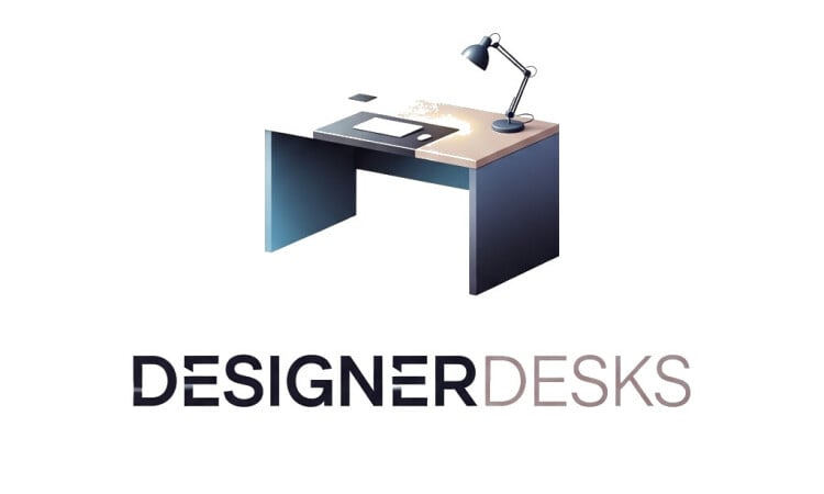 DesignerDesks logo