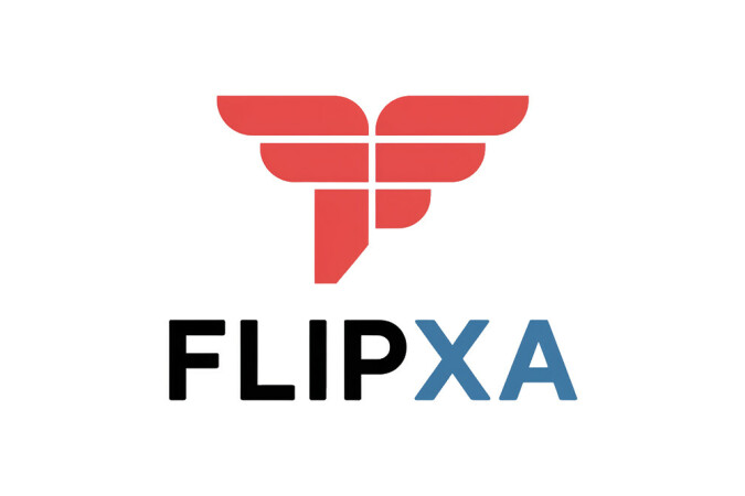 FlipXa logo