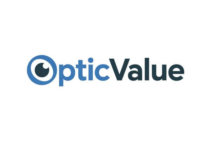 OpticValue logo