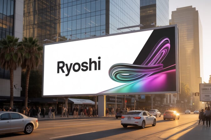 Ryoshi.com — 3