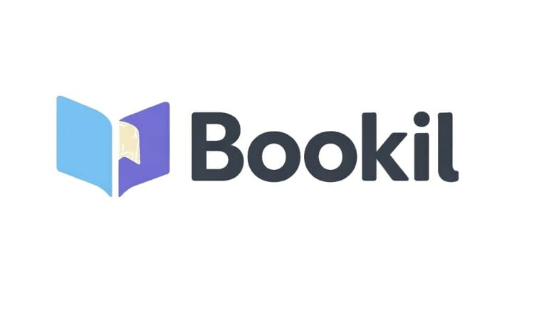 Bookil logo