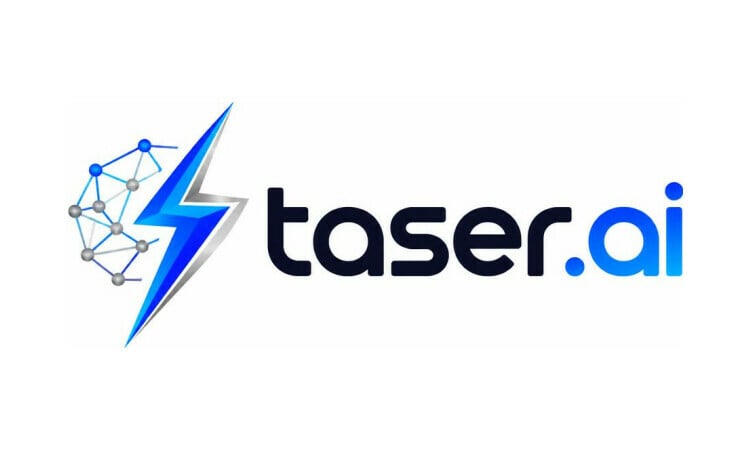 taser logo