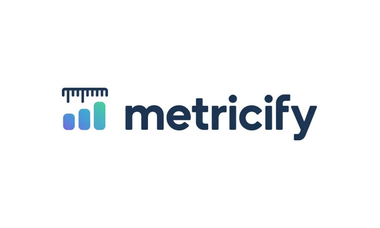 Metricify logo
