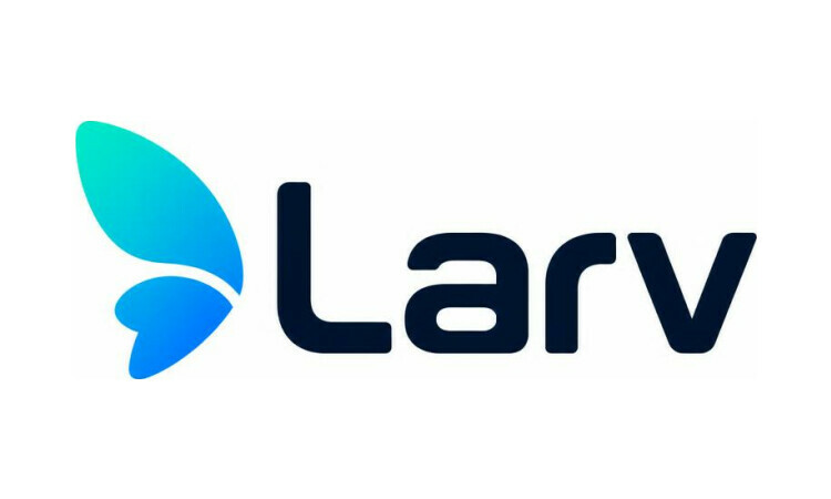 Larv logo