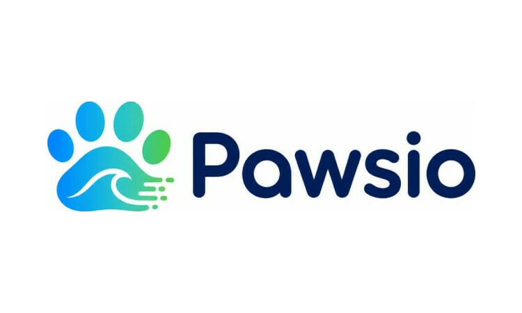 Pawsio logo