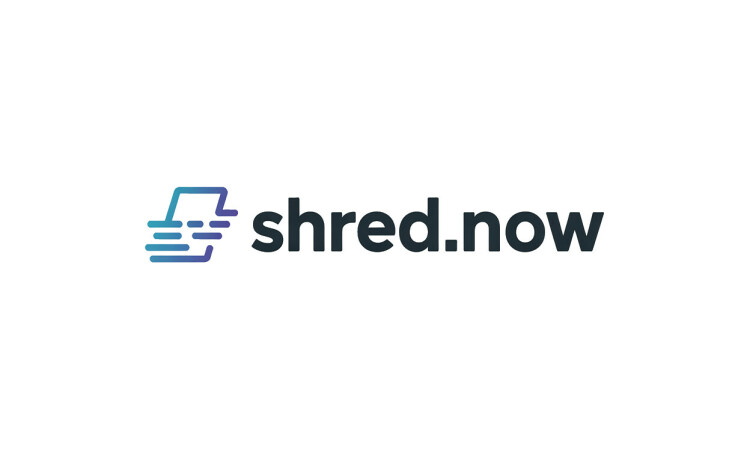 Shred logo
