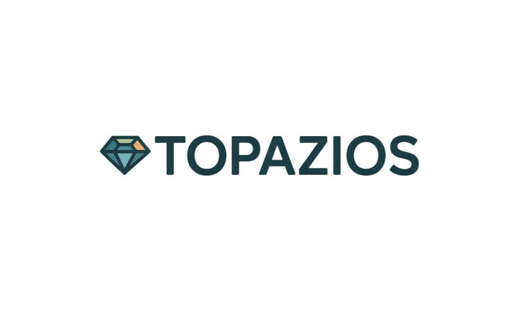 Topazios logo