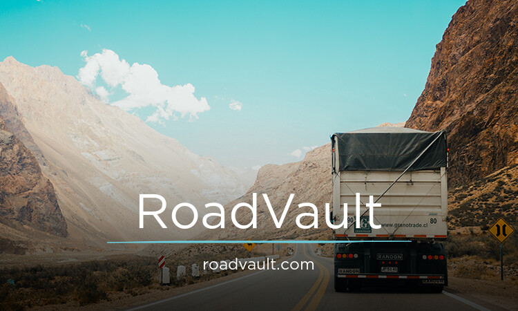 RoadVault.com - buy New premium names
