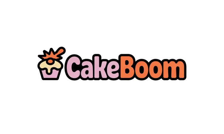 CakeBoom logo