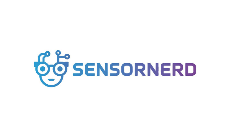 SensorNerd logo