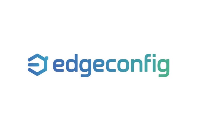 EdgeConfig logo