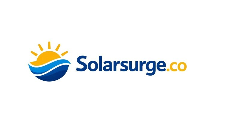 Solarsurge logo