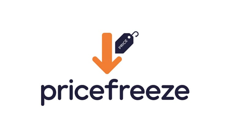 PriceFreeze logo