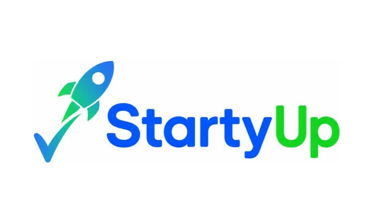 StartyUp logo