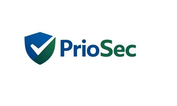 PrioSec logo