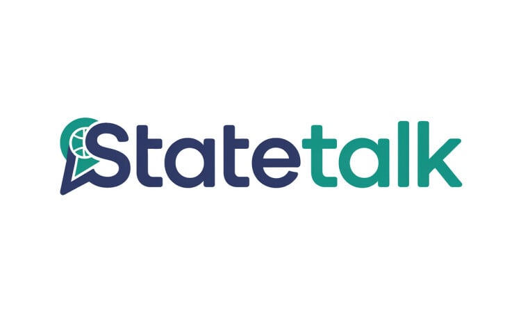 StateTalk logo