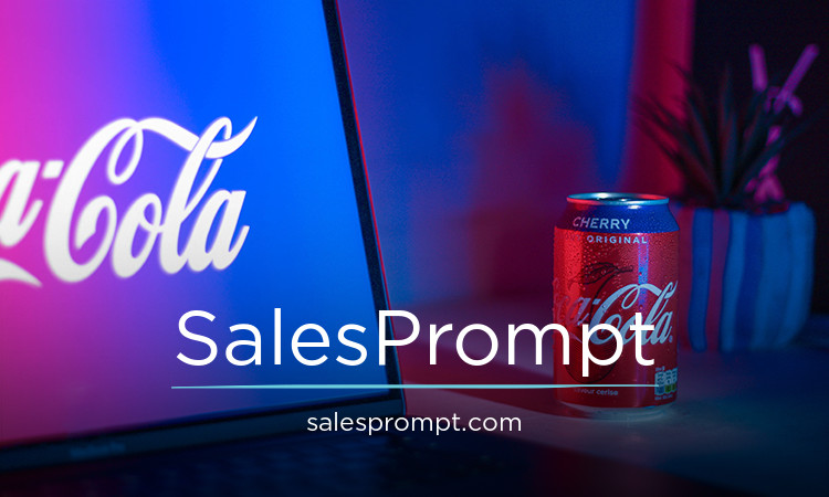 SalesPrompt.com - Great premium domain names