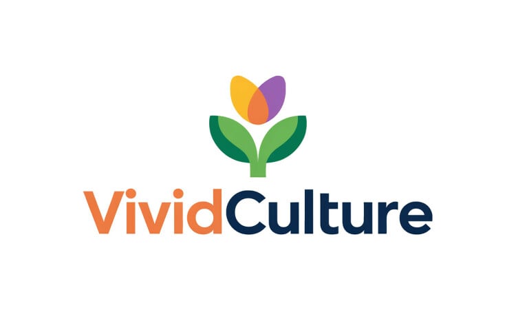 VividCulture logo