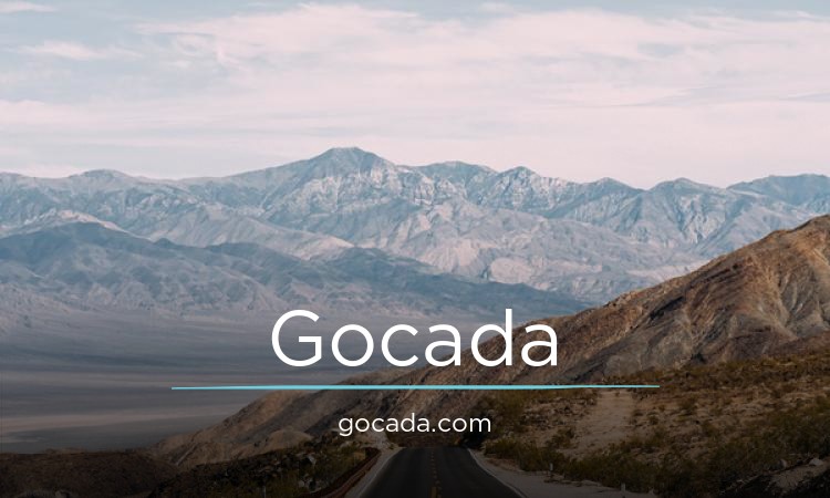 Gocada.com - buy Best premium domains