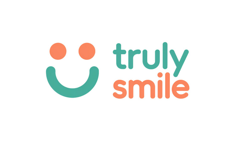 TrulySmile logo