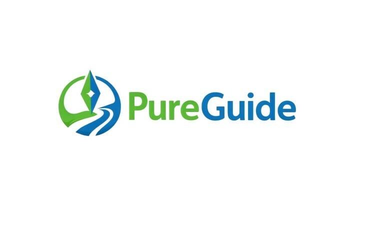 PureGuide logo