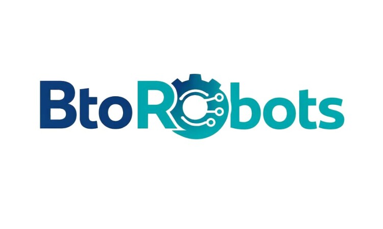 BtoRobots logo