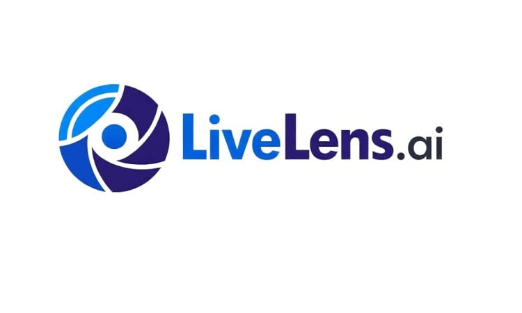 LiveLens logo