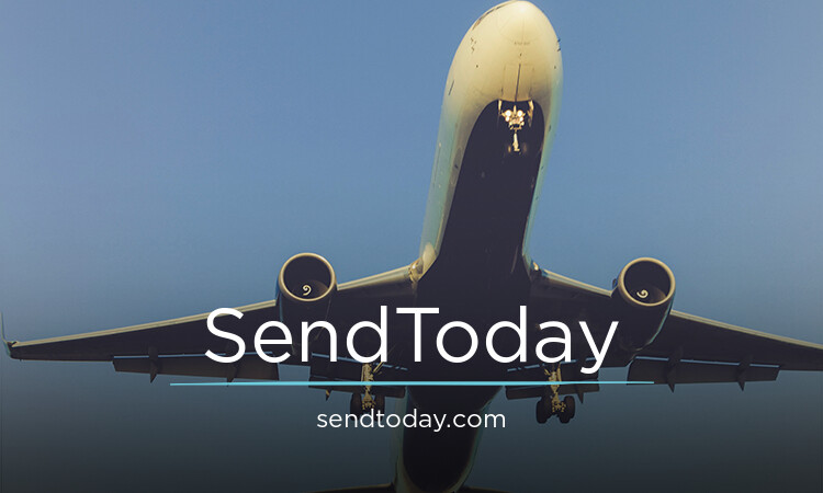 SendToday.com - Good premium domains