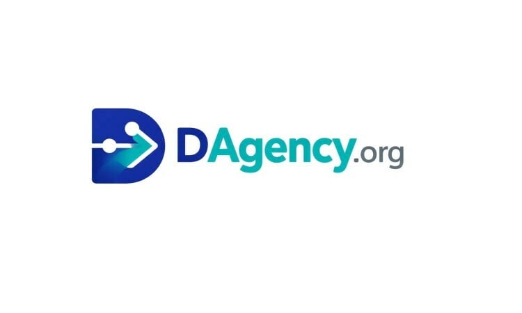 DAgency logo