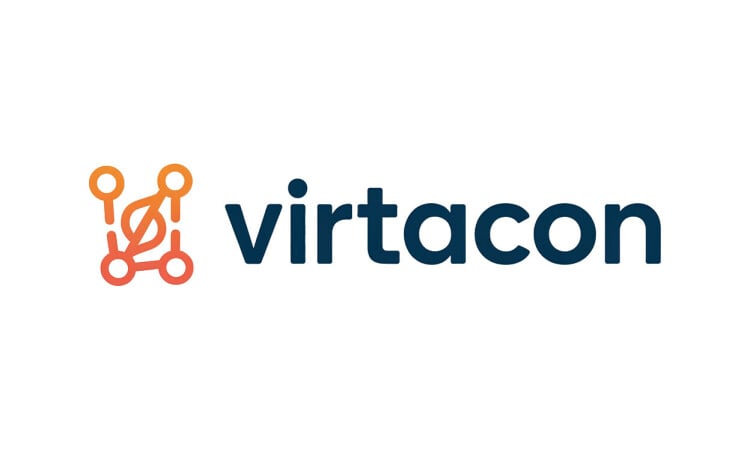 Virtacon logo
