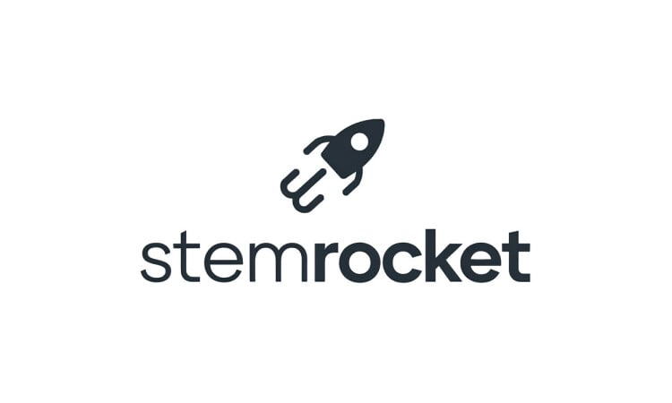 StemRocket logo