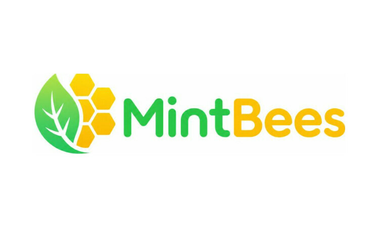 MintBees logo