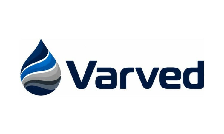 Varved logo