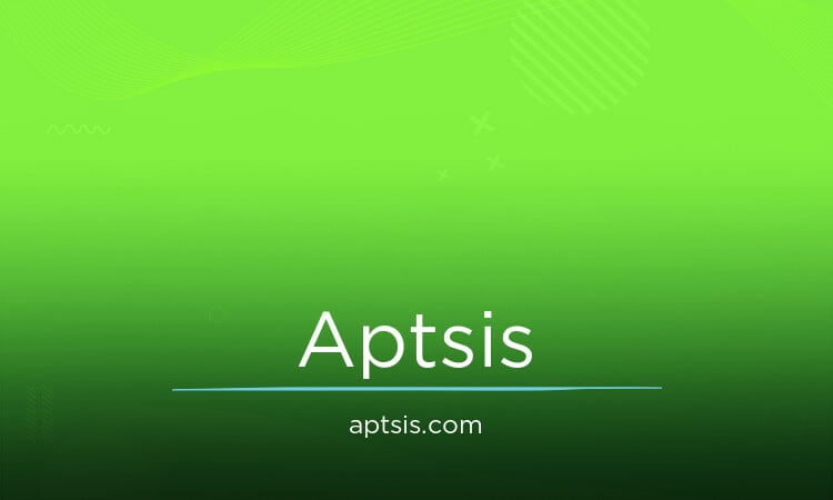 Aptsis.com - Great premium domains for sale