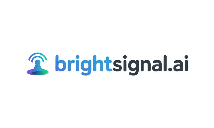 BrightSignal logo