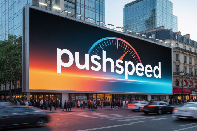 PushSpeed.com - Creative domains for sale