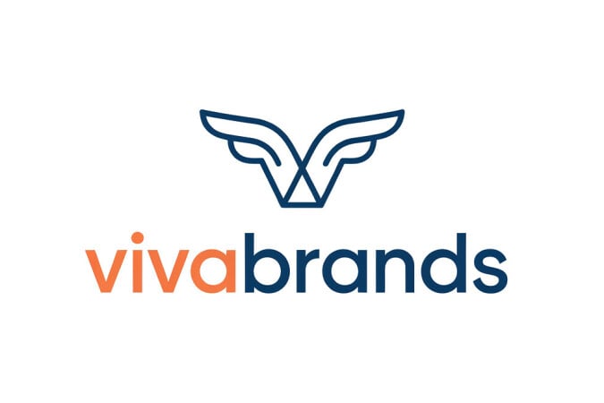VivaBrands logo