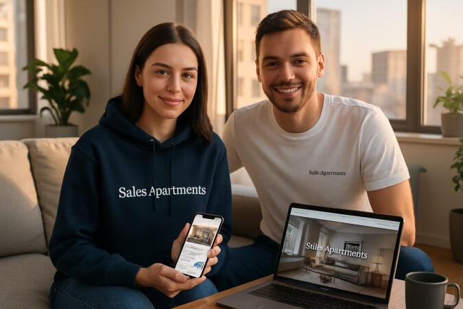 Sales.Apartments image 5