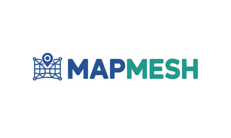 MapMesh logo