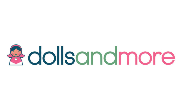 DollsAndMore logo