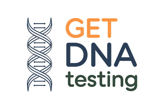 GetDNATesting logo