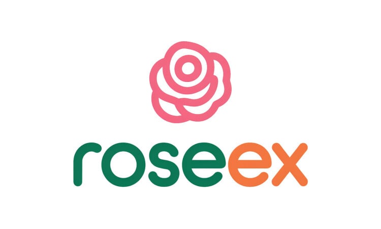 RoseEx logo